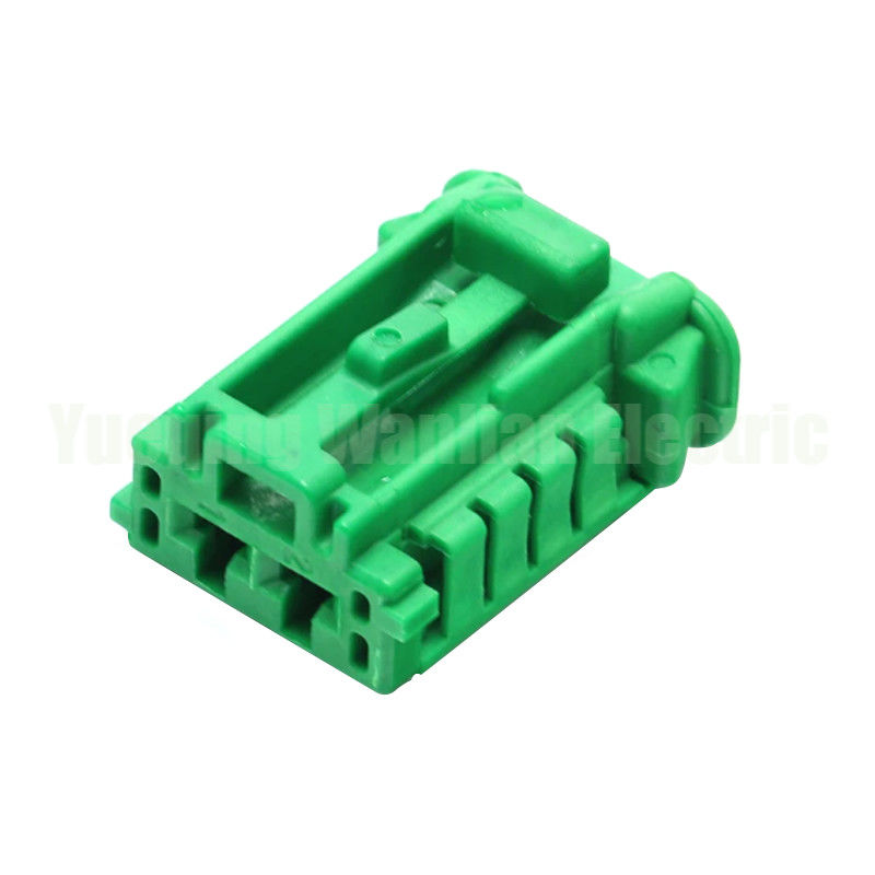 2 Pin 98819-1025 Car Tail Light Socket Electronic Connector Wire Harness Female Plug Untuk Citroen