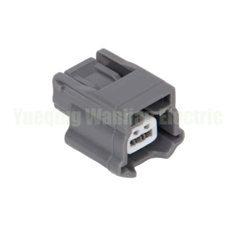 ODM Grey 2 Pin Waterproof Connector 4631148764576 Untuk Crankshaft Posisi Sensor Simulasi
