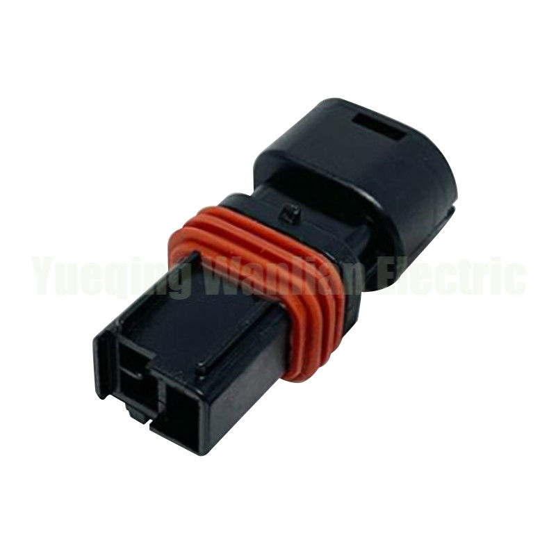 210PC03250016 Auto Waterproof Electrical Connectors 3 Pin Untuk Kabel Sensor Suhu Pendingin