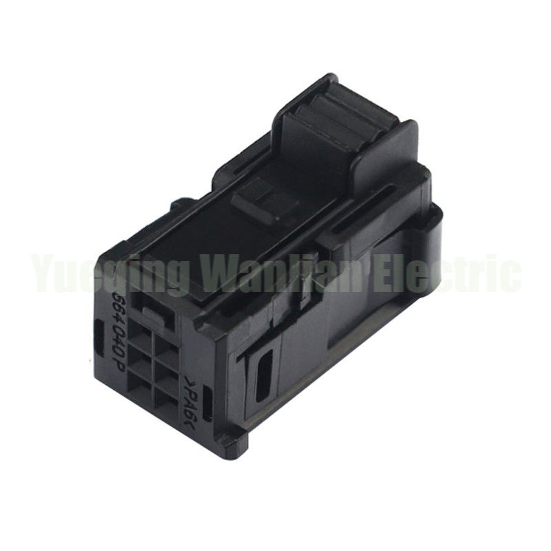 6 Pin 664040P Renault Nissan besar cocok untuk pemanas MOLEX pengurangan mikro auto konektor anti air