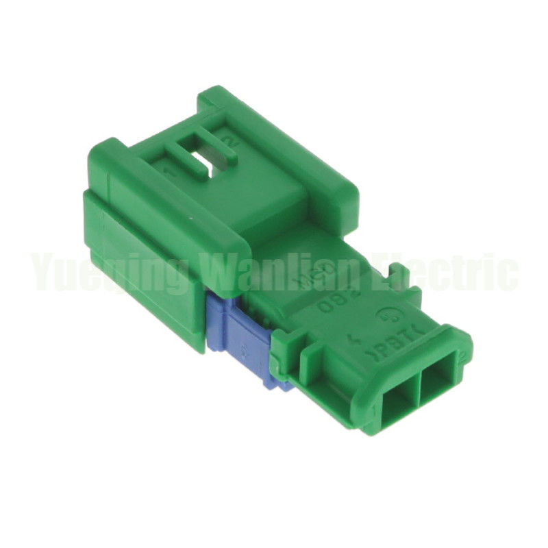 2 Pin 98824-1025 Konektor elemen pemanas kursi Kabel kabel Harness Mobil Perumahan Listrik Otomotif Otomotif Wire Connec