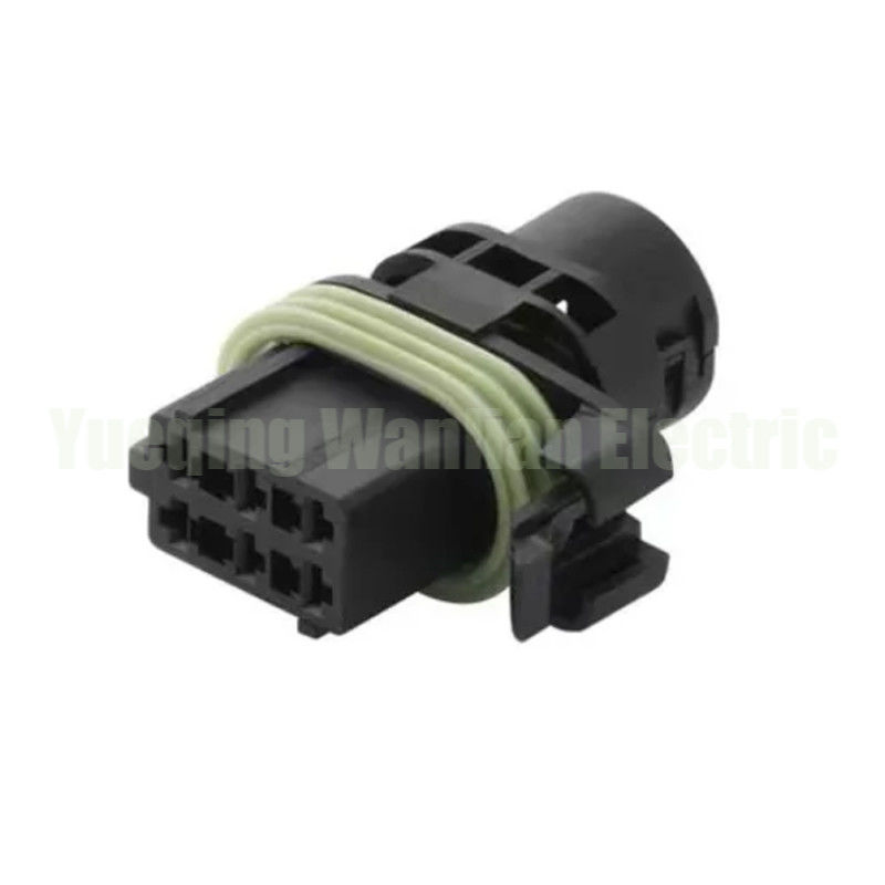 211PC063S0003 Konektor Pompa Bahan Bakar Listrik Lagos 6 Pin Konektor Kabel Otomatis