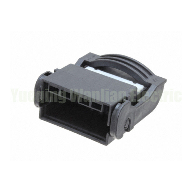 22 Pin 1897540-2 Sensor Mobil Konektor Kabel Kawat Listrik Mobil AC Assembly Wiring Unsealed Socket