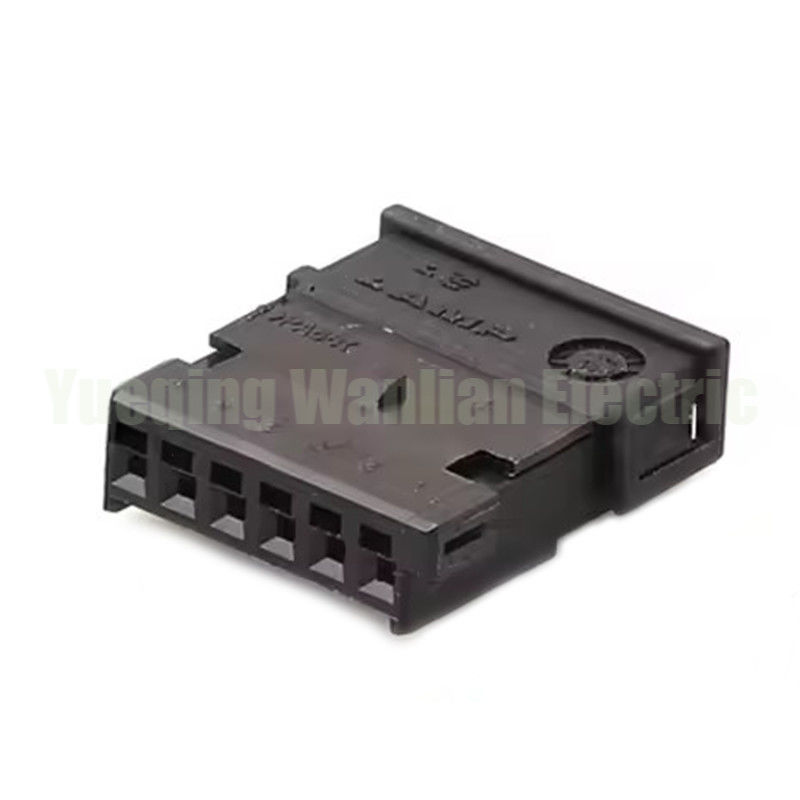 6 pin 936289-2 kabel kabel sabuk konektor rumah colokan konektor ECU colokan bumper radar headlamp colokan