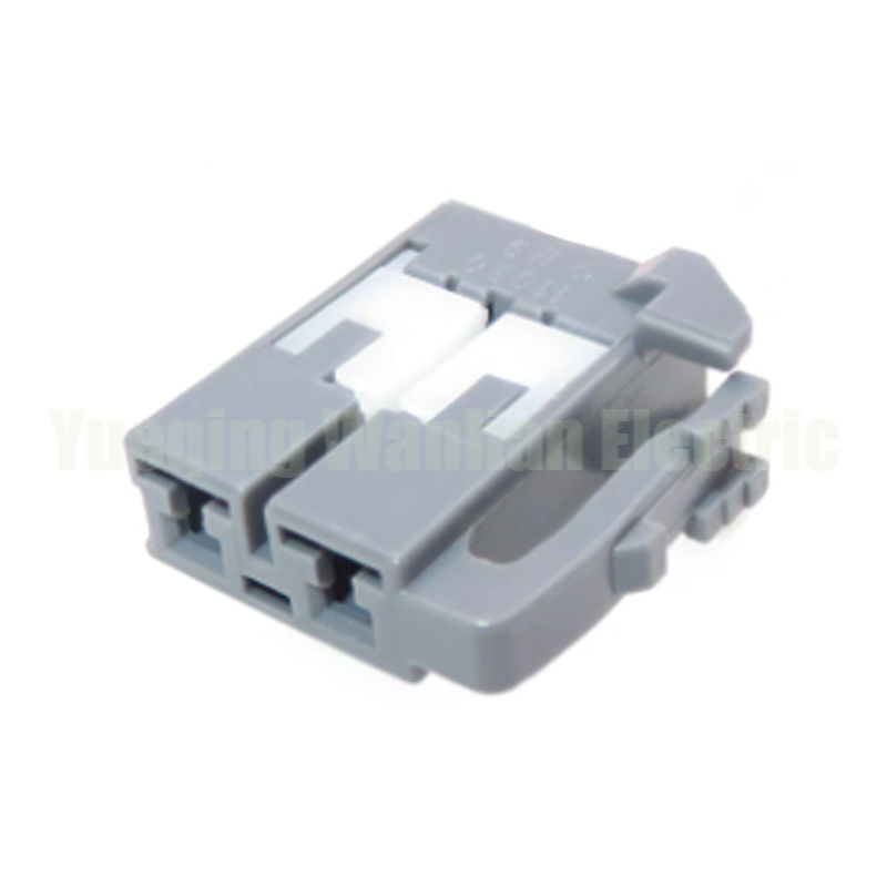 2 Pin 90980-11080 Auto Filter Gasoline Unsealed Connector dengan kabel kabel mobil