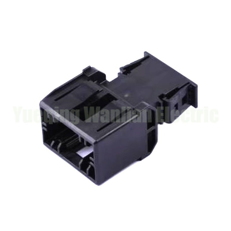 1355290-1 2 Pin Konektor persegi panjang Housing Waterproof Auto Wire Harness Connector