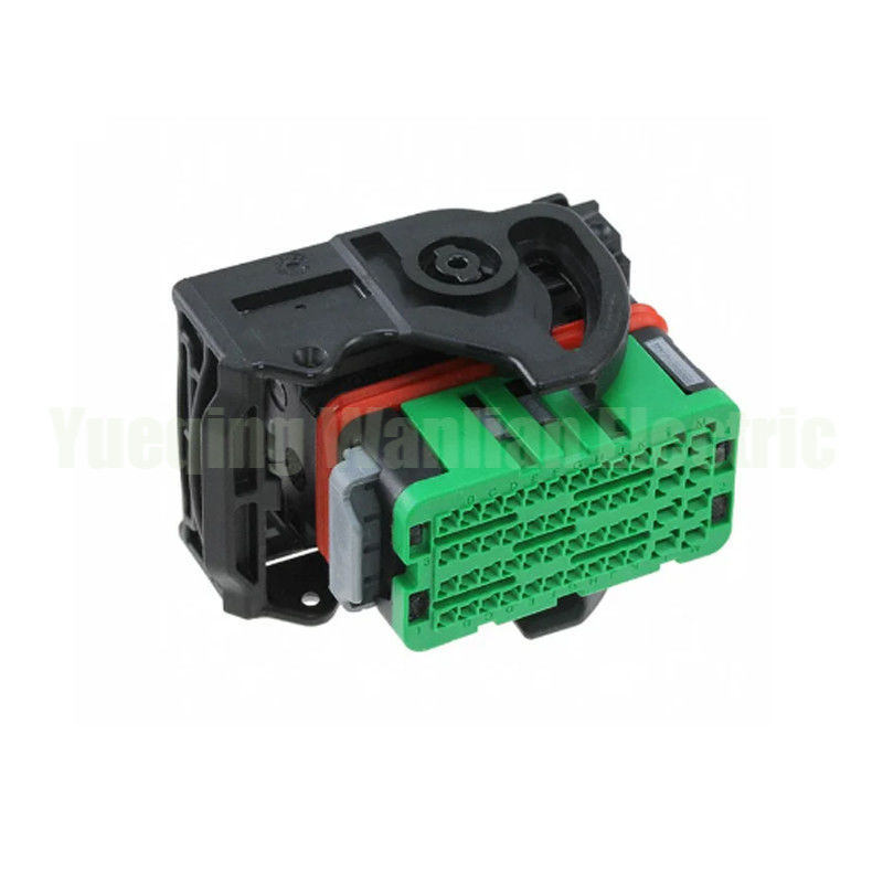 48 Pin 64320-1315 Wanita CMC Receptacle Hybrid Modular Wiring Plug ECU konektor