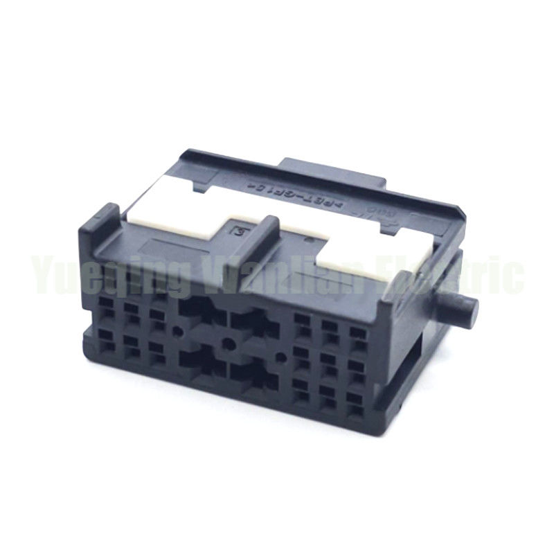 22 Pin 1897543-2 Mobil Waterproof Auto Connector Komponen Elektronik Konektor Konektor Mobil