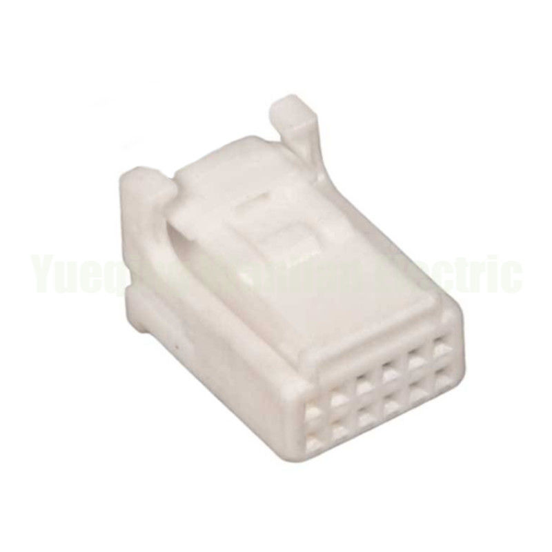 12 Pin 1379662-5 Terminal konektor kabel rumah tangga mobil untuk colokan konektor listrik karet mobil
