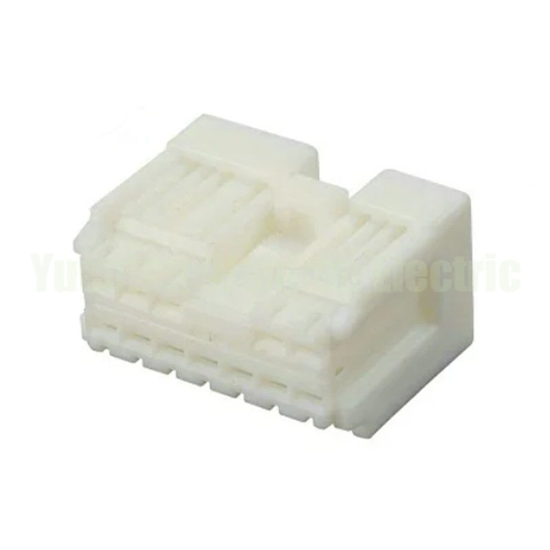 12 Pin 6098-6954 1674119-1 Auto Window Lifting mobil Active noise reduction module plug connector