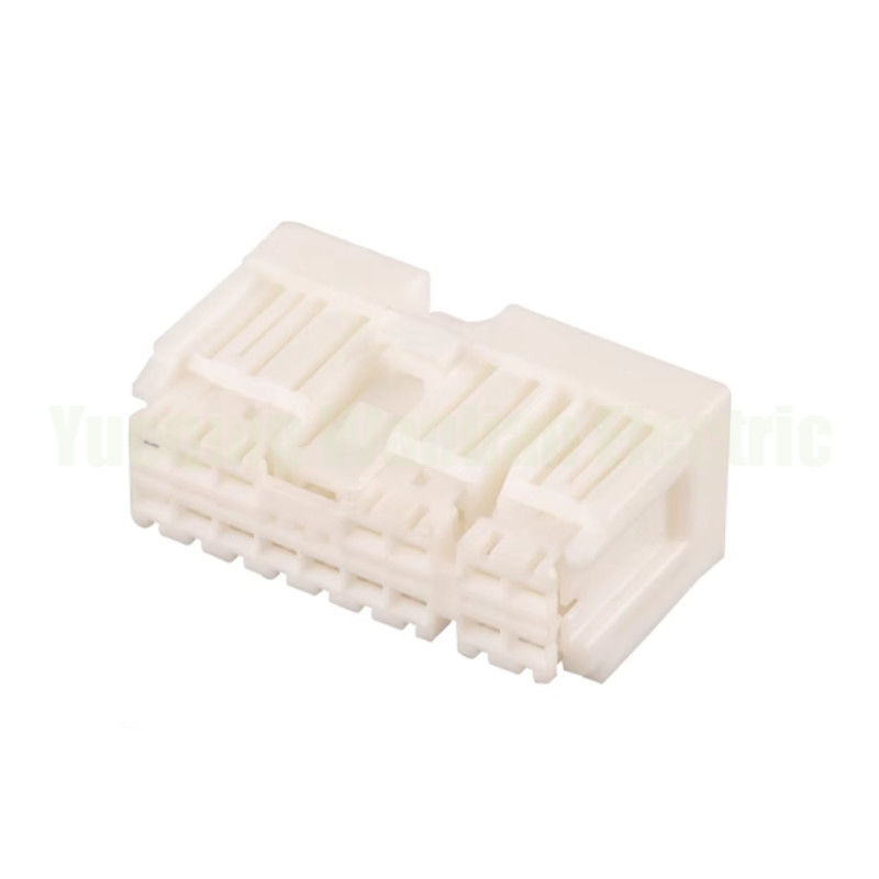 16 Pin 6098-6957 1674009-1 kabel Harness Mobil Konektor Housing 2.2 Serise