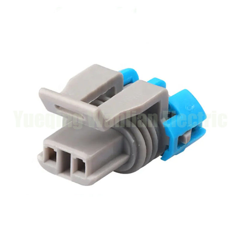 2 pin 12052644 12052634 Kabel Kabel Wanita Kabel Mobil Konektor Rumah 1.5 Serise