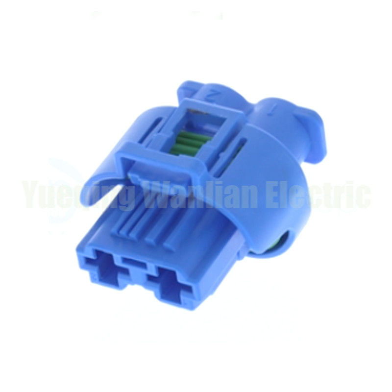 2 pin 1544662-2 Auto Wiring Cable Harness Mobil Connector Housing Seri 8.0