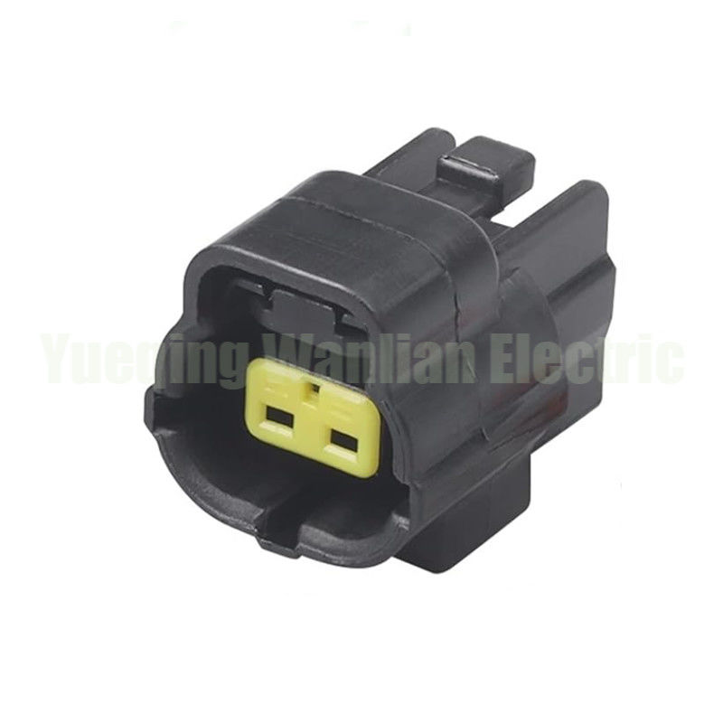 2 Pin 174352-2 174358-7 Konektor Otomotif Wire Harness Otomotif Otomotif Konektor Listrik Seri 1.8