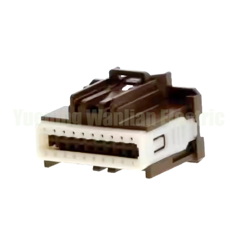 16 Pin 347290162 34729-0162 Tidak tahan air Auto Connector Wiring Harness Plug Wanita Koneksi Kabel Listrik