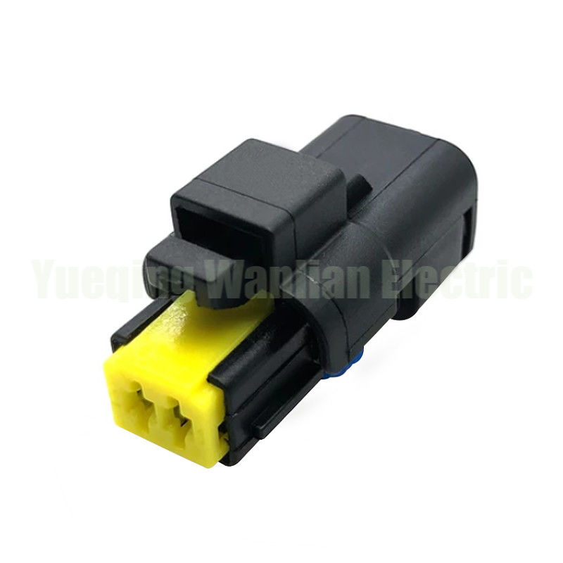 211PC022S0049 Wanita Pria Putar Lampu Colokan Lampu Soket Sensor Mobil Konektor 2 Pin