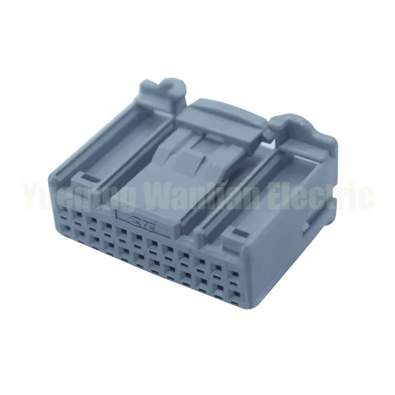24 pin1318917-1 1717112-1 1379668-2 90980-12200 kabel kabel kabel listrik konektor dengan terminal