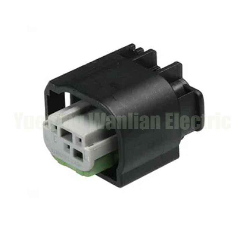 3 Pin 2-967642-1 1J0972483 968401-1 Konektor Sensor Parkir PDC Konektor Harnes Kawat Otomotif Seri 0.6