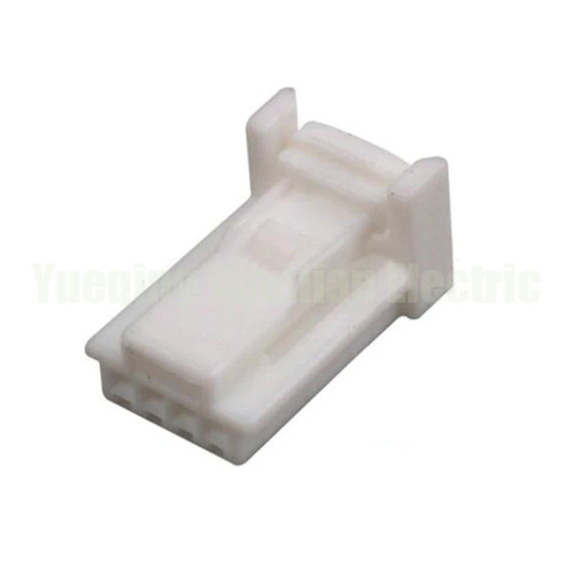 4 Pin 1473672-1 Miniatur Auto Bluetooth Mikrofon Kabel Listrik Soket Konektor Kawat Otomatis Soket