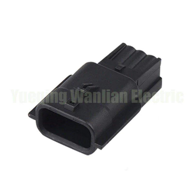 7282-8853-30 Auto Pria Plug Waterproof Automotive Electrical Pin Connectors 4 Pin