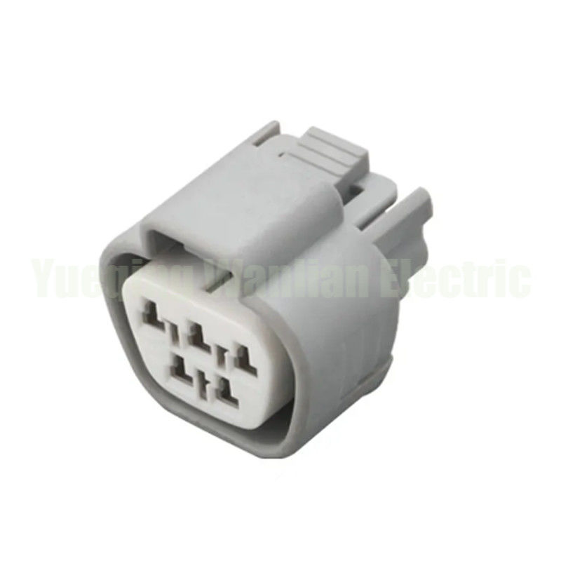 5 Pin 6189-0504 HP125-05021 15485515 90980-11599 Wiper Motor Socket Untuk Mobil