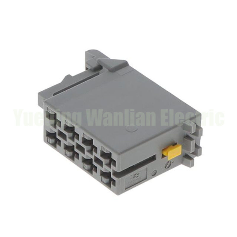 8 Pin 962189-1 964408-1 Mobil Radio Horn Wiring Terminal Socket Untuk VW 3.5 Series