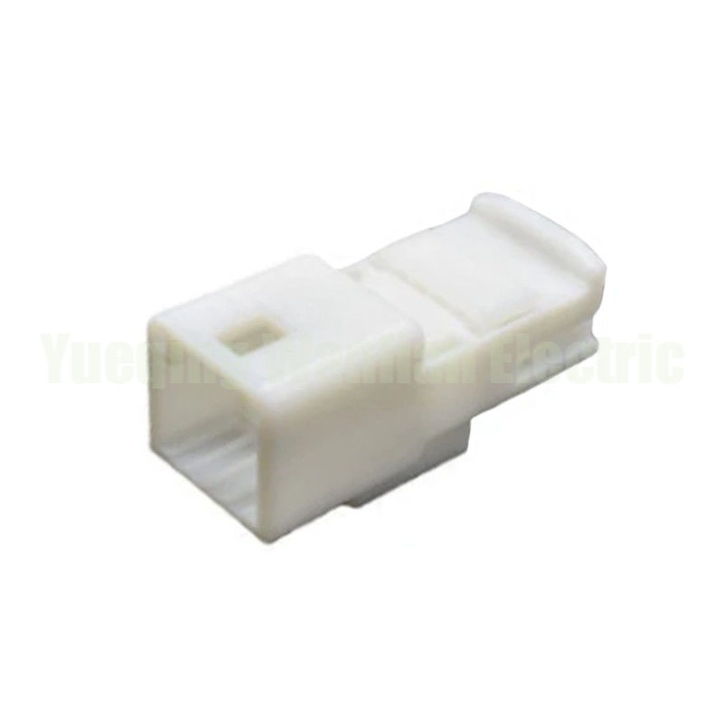1565804-1 Pria 8 Pin Automotive Connector Docking Electrical Connector Seri 0.7