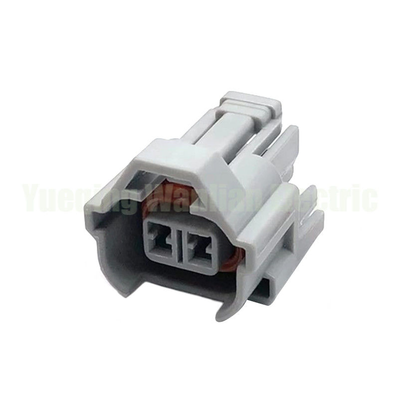 6189-0060 Konektor Mobil 2 Pin Konektor Injektor Bahan Bakar Wanita Mobil