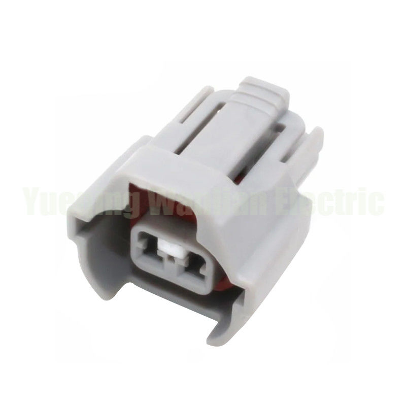 2 Pin PA847-02127 6189-0670 Airproof Mobil Soket AC Majelis Mobil Moving Nozzle Plug