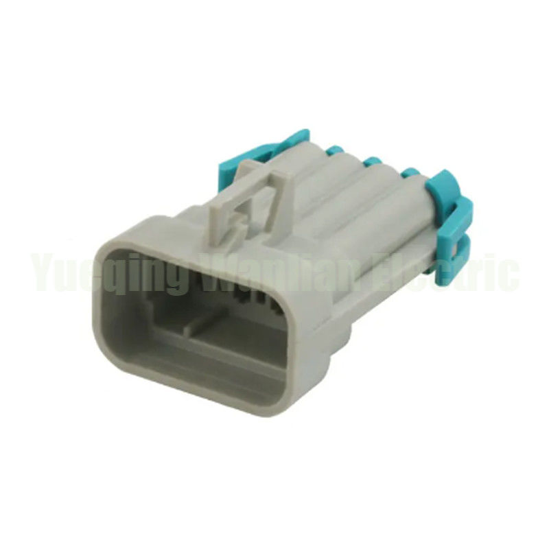 7 Pin 12047933 Mobil Male Connector GM LS Ignition Coil Socket Waterproof Seri 1.5