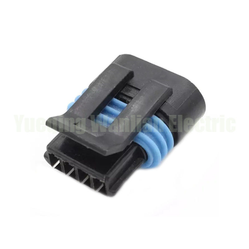 12162190 12162188 4 Pin Automotive Connector Way Wanita Mobil Intake Pressure Sensor Connector Plug