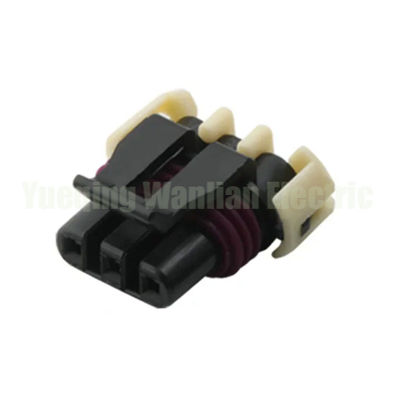 3 pin 12059595 Konektor Otomotif Otomotif Waterproof Konektor Listrik Plug 1.5 Serise