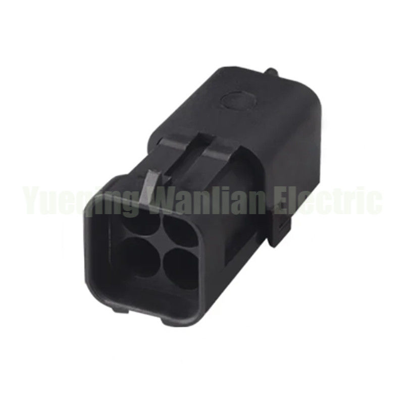 4 Pin 12015024 Peningkatan Segel Konektor Colokan Housing Kabel Listrik Harness Female Socket