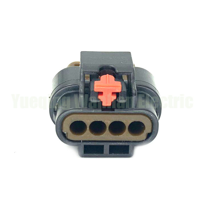 4 pin 1-1456426-6 wanita Auto Sensor Connector Plug Oxygen Sensor Connector