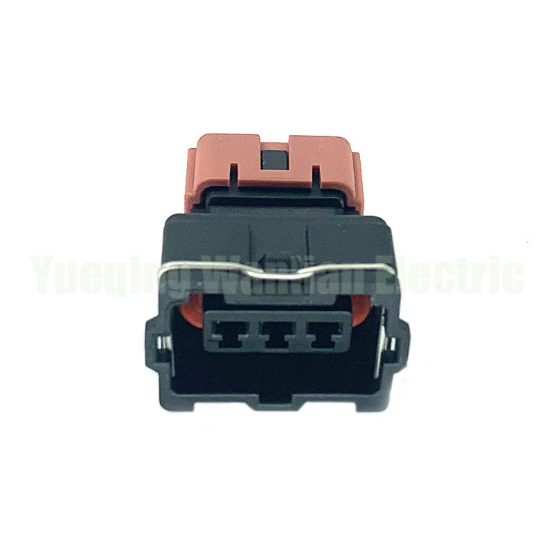 3 Pin Ignition Coil Connector PB185-03026 Mobil Tegangan Tinggi Ignition Coil Plug