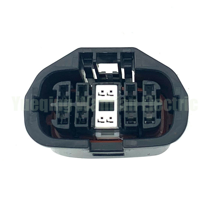 7283-8551-30 12 Pin Automotive Connector AC Assembly Lampu depan mobil Soket kawat listrik