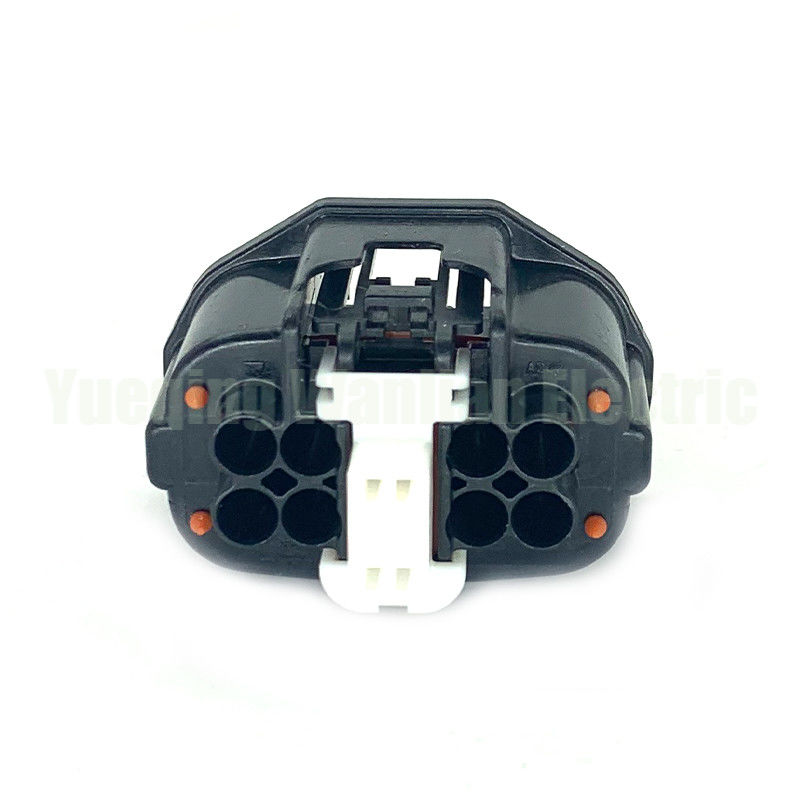 7283-8551-30 12 Pin Automotive Connector AC Assembly Lampu depan mobil Soket kawat listrik