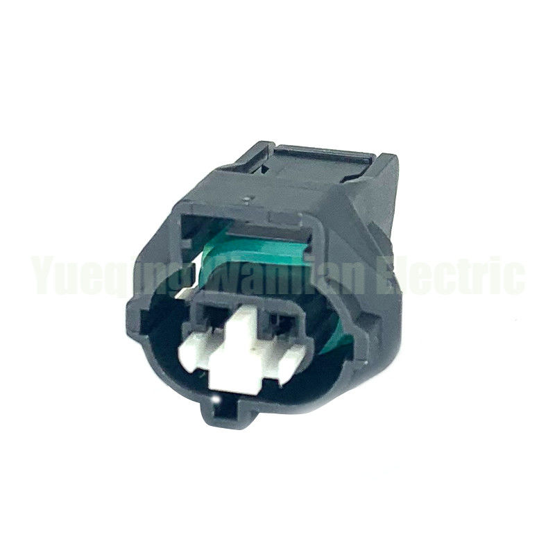 7283-7526-30 90980-11162 Auto Plug Wire Connector 2 Pin Untuk Solenoid Connector