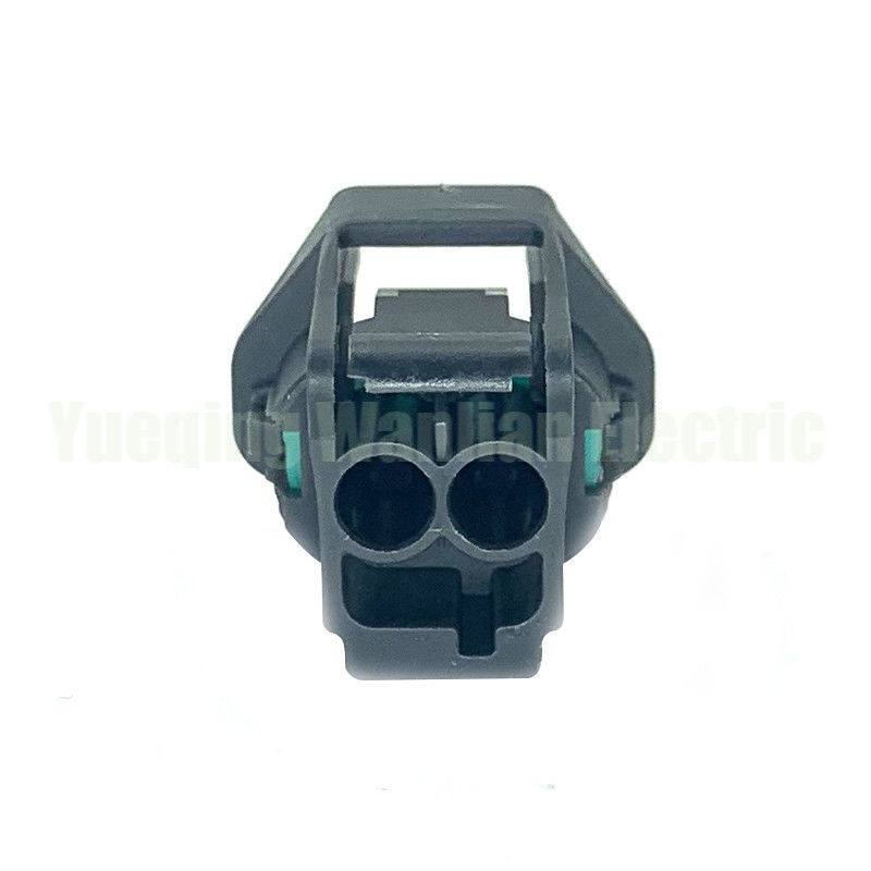 7283-7526-30 90980-11162 Auto Plug Wire Connector 2 Pin Untuk Solenoid Connector