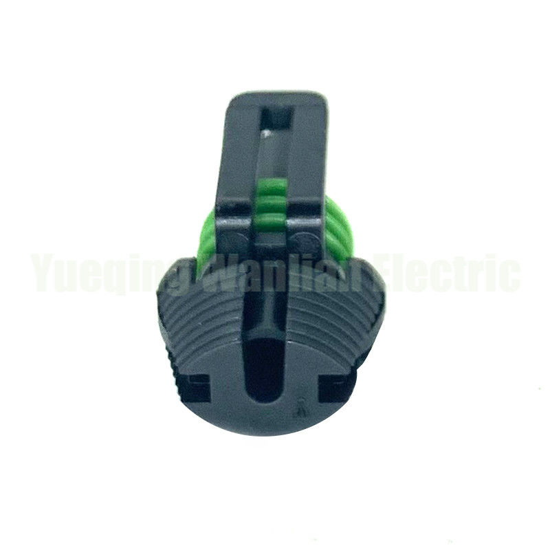 1 Pin 15345499 15336376 Aksesoris Mobil Kabel Mobil Wiring Waterproof Connector Wanita Soket AC Assembly