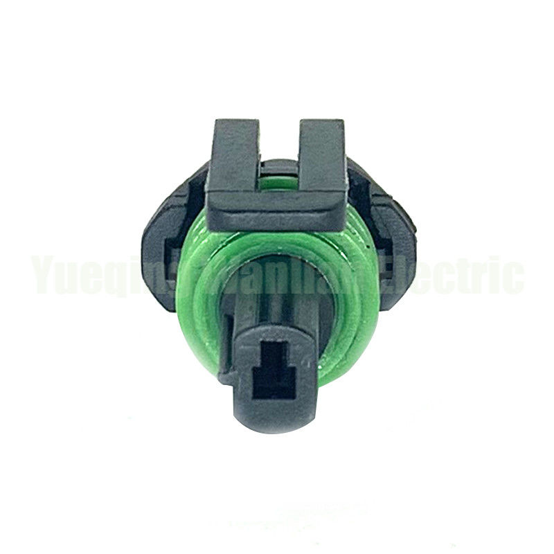 1 Pin 15345499 15336376 Aksesoris Mobil Kabel Mobil Wiring Waterproof Connector Wanita Soket AC Assembly