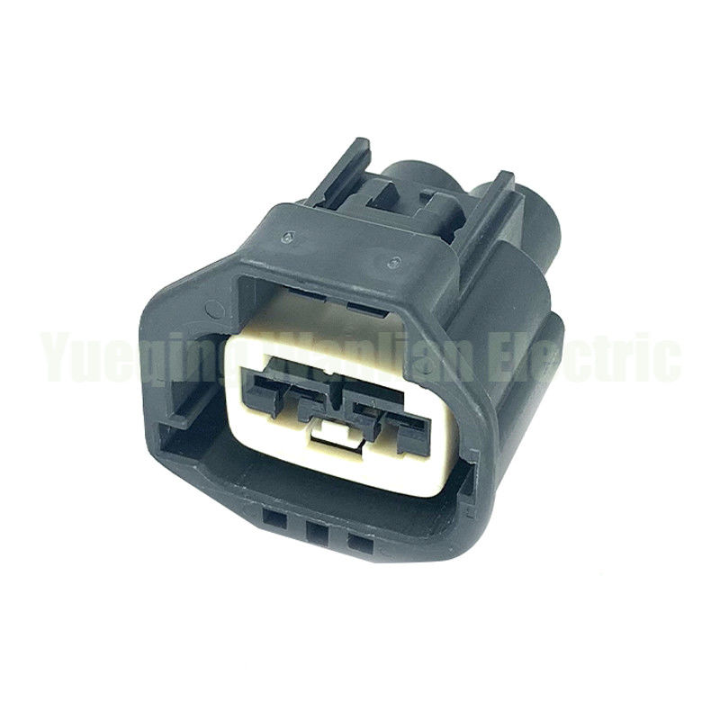 7283-5596-10 2 Pin Auto Waterproof Connector Tangki air Pengontrol kipas elektronik Pendingin kipas modul regulator colokan