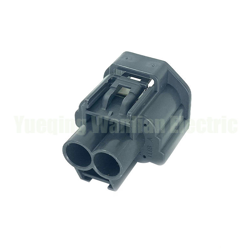 7283-5596-10 2 Pin Auto Waterproof Connector Tangki air Pengontrol kipas elektronik Pendingin kipas modul regulator colokan
