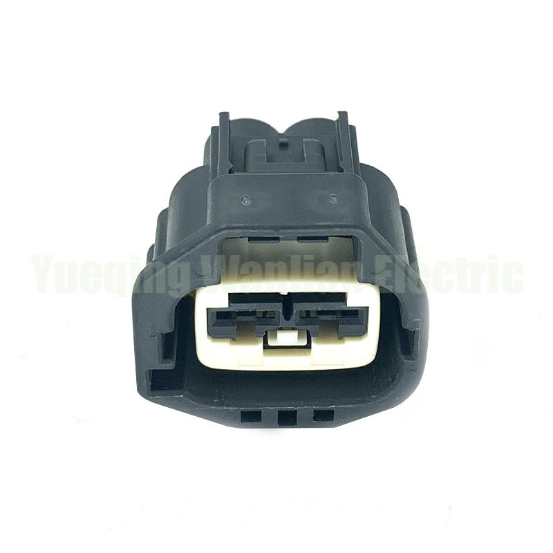 7283-5596-10 2 Pin Auto Waterproof Connector Tangki air Pengontrol kipas elektronik Pendingin kipas modul regulator colokan