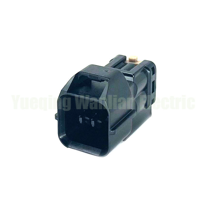 6 Pin 7182-8760-30 7157-4605-80 Waterproof Auto Car Door Lock Locking Connector Penyegelan Penyegelan Penyegelan Sensor