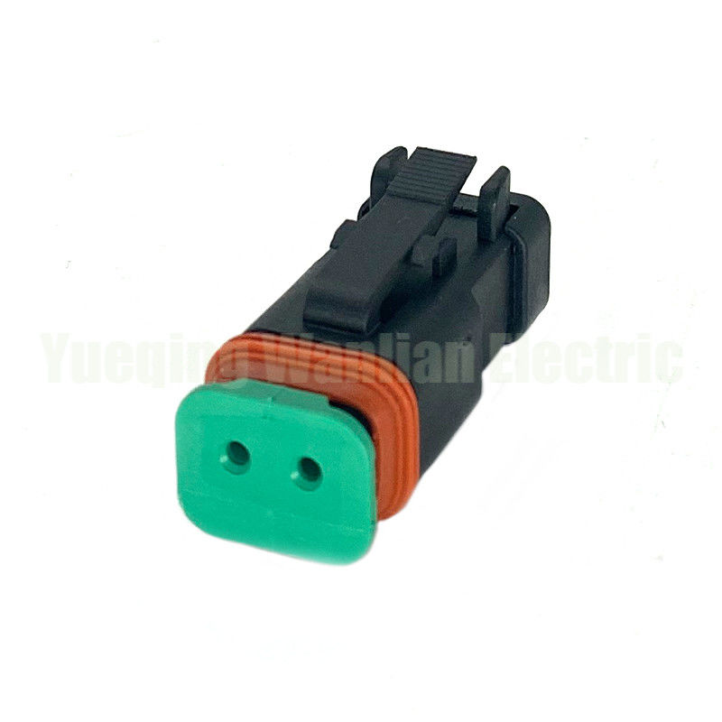 2 Pin DT06-2S-CE05 mobil konektor konektor kabel sabuk terminal Konektor Otomotif Listrik