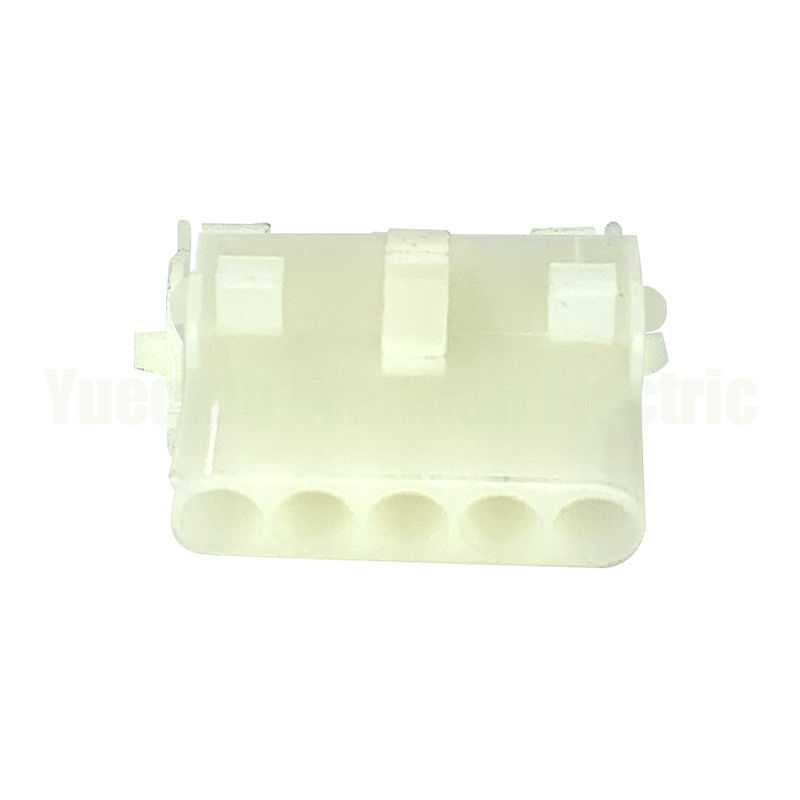 5 pin 1-480764-0 350810-1 bundar kabel perumahan colokan otomatis plastik kabel kabel kabel kabel konektor