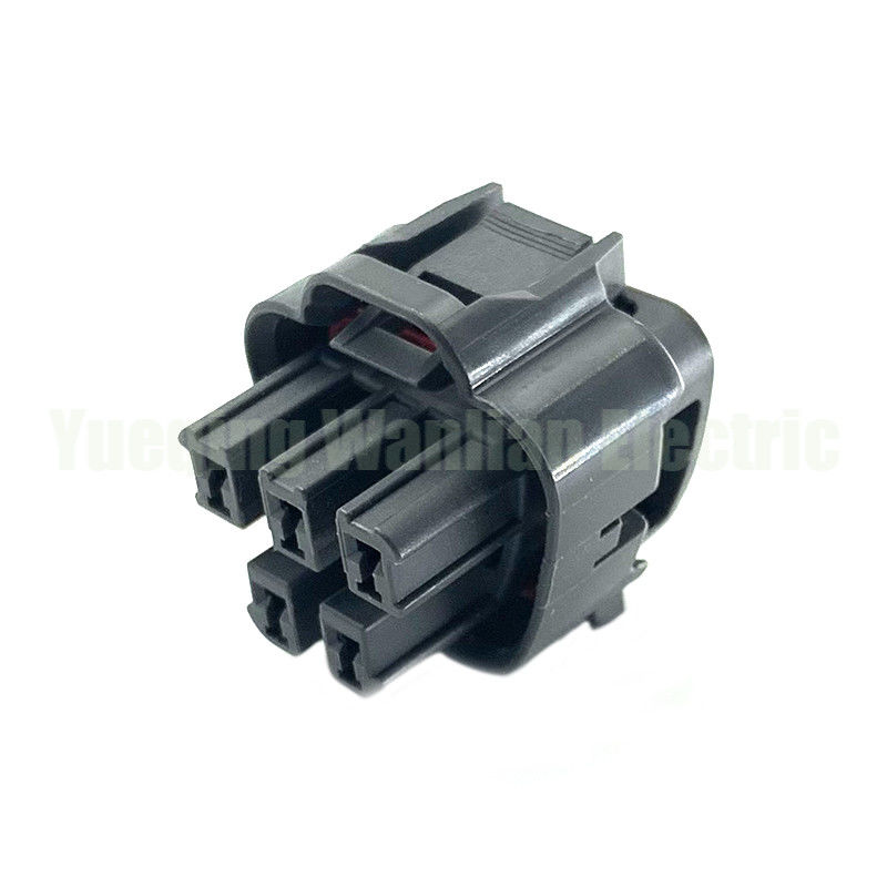 5 Pin MG641521-4 Auto Gasoline Oil Pump Assembly Plug Female Waterproof Connector