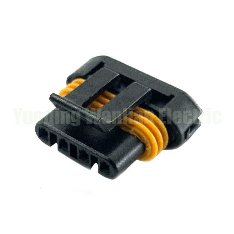 4 Pin 12186568 Konektor Alternator Wanita Konektor Mobil Otomatis Plug tahan air