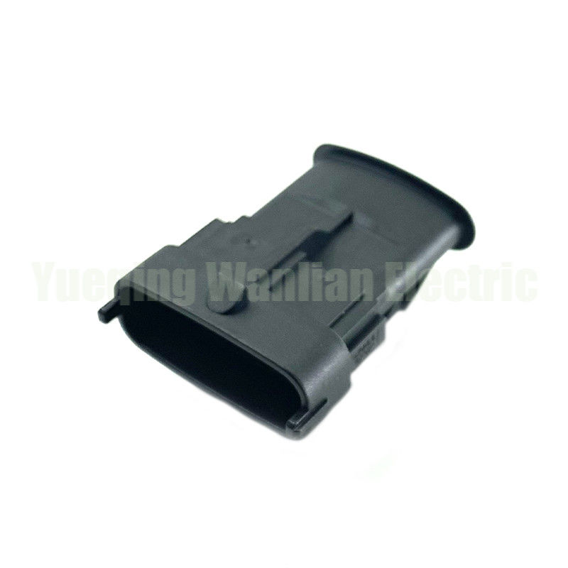 5 Pin 1928405136 Auto Plastic Electric Plug Waterproof Wire Harness Kabel Konektor 3.5series